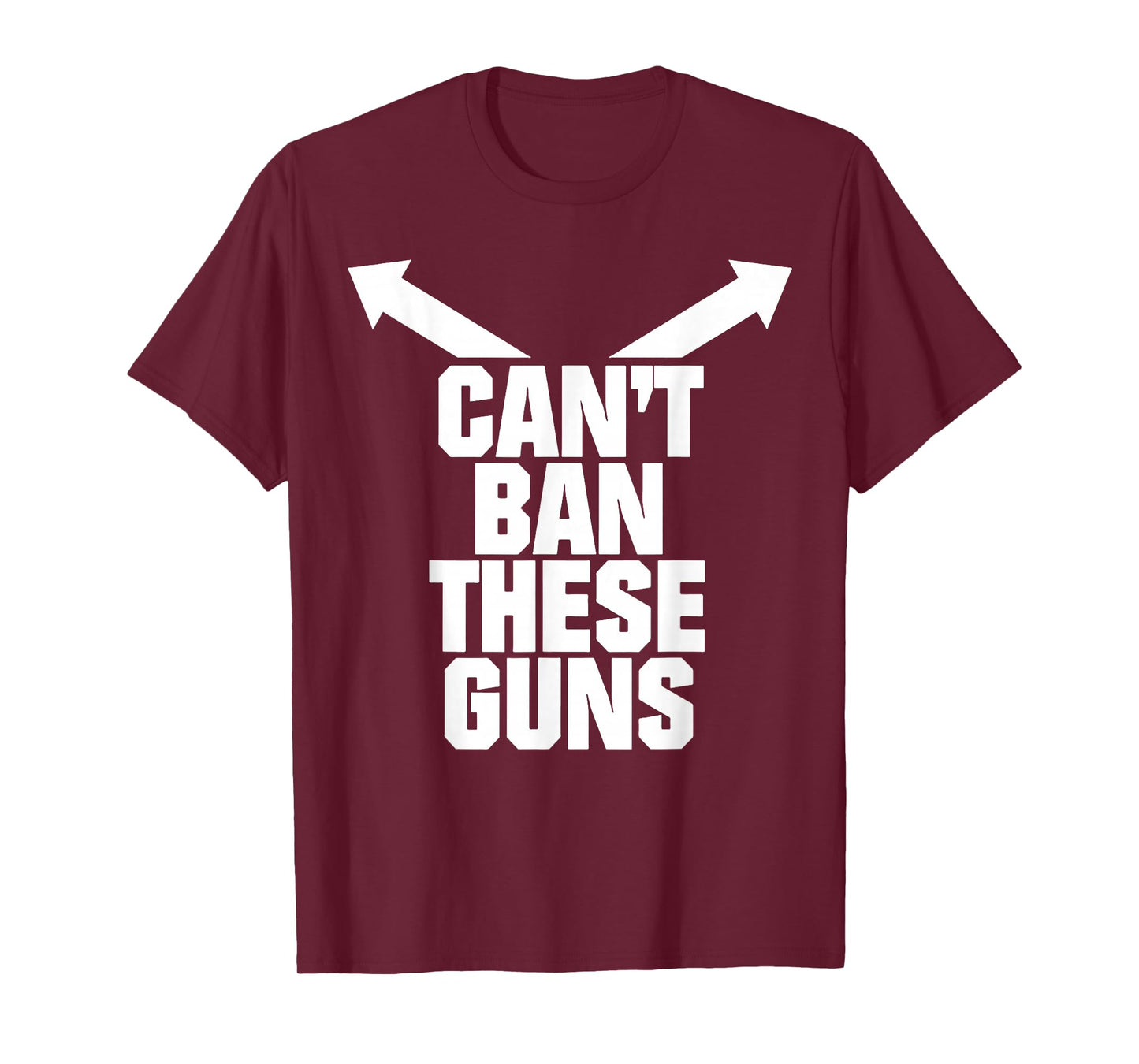 Can't Ban These Guns T-Shirt