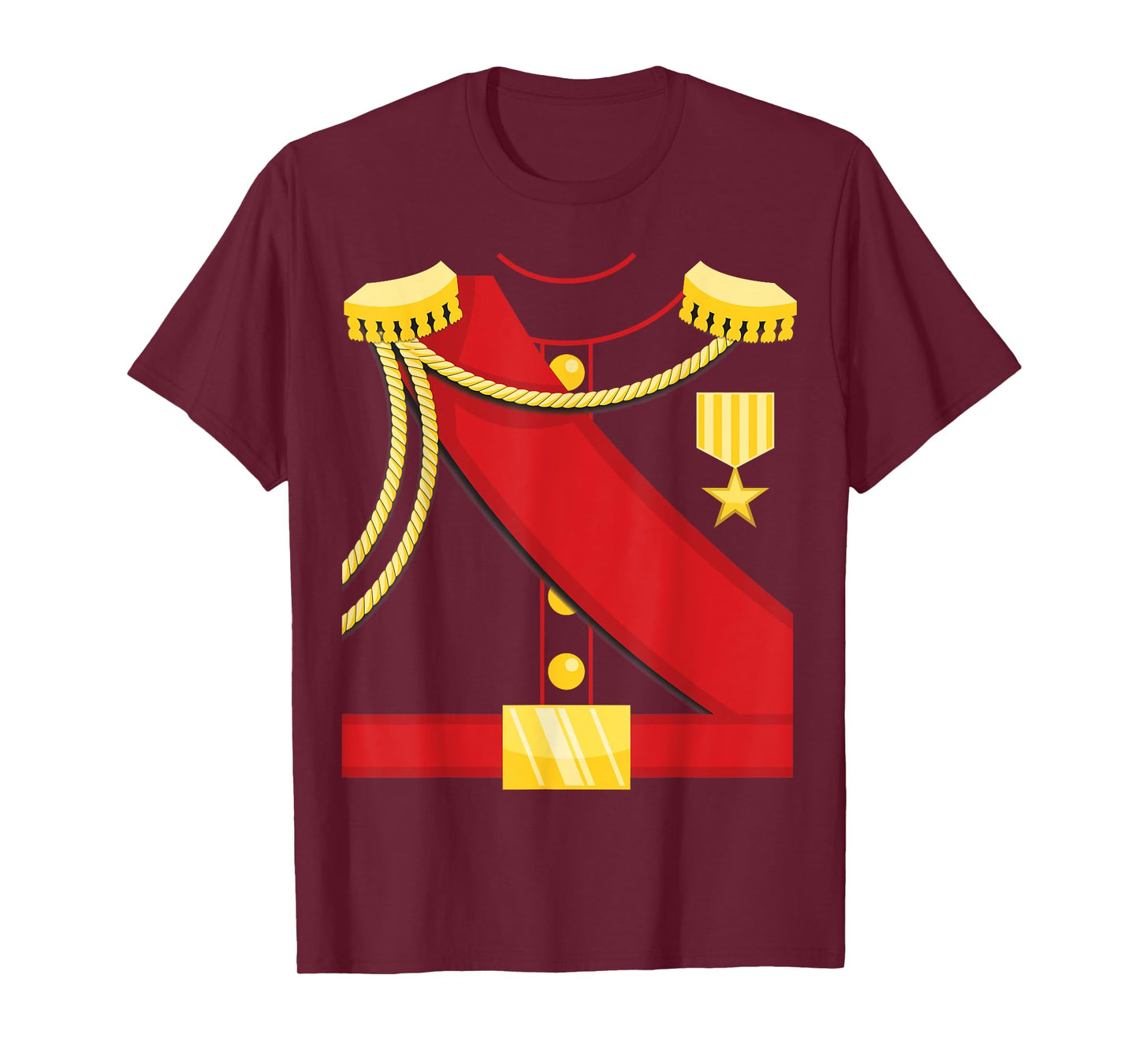Charming King Prince Costume for Kids Boys Men & Adults T-Shirt