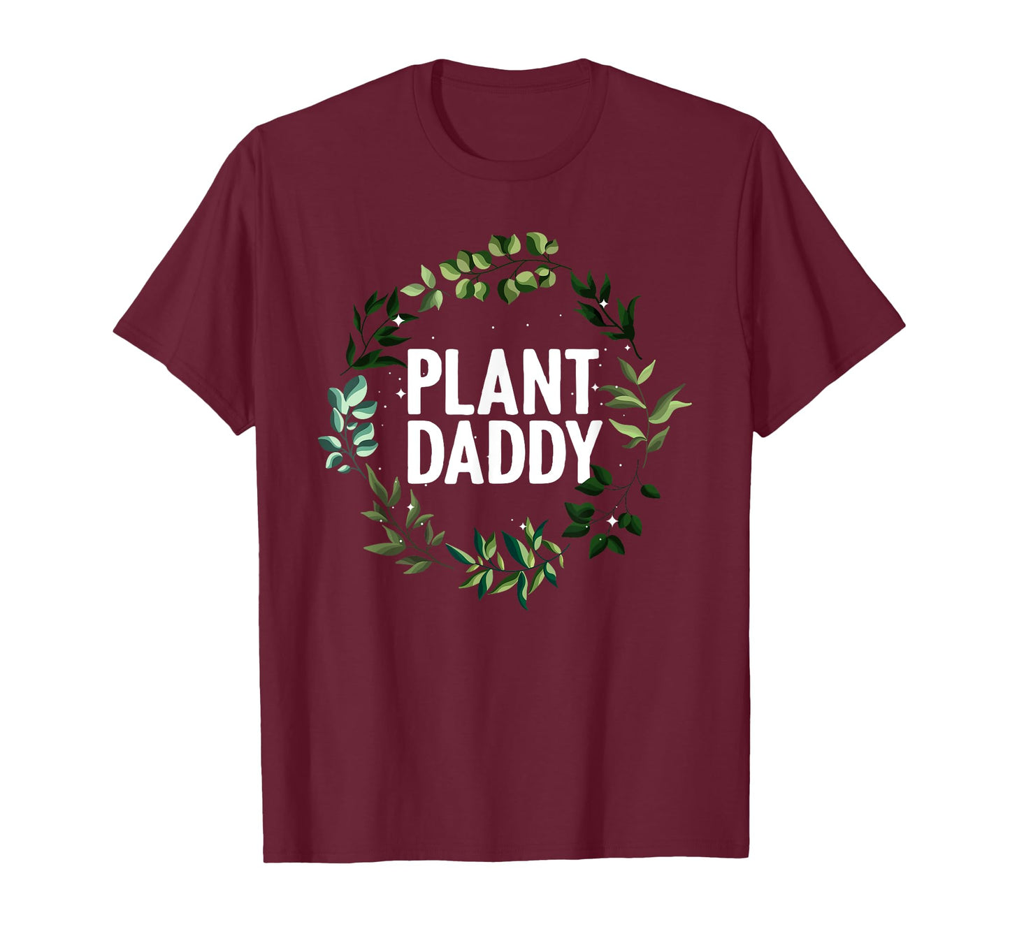 Cool Gardening For Daddy Men Gardener Plant Lover Gardening T-Shirt