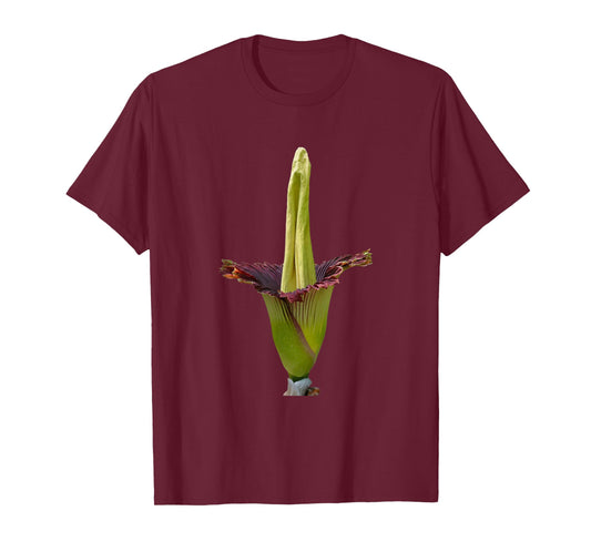 Corpse Flower T-Shirt