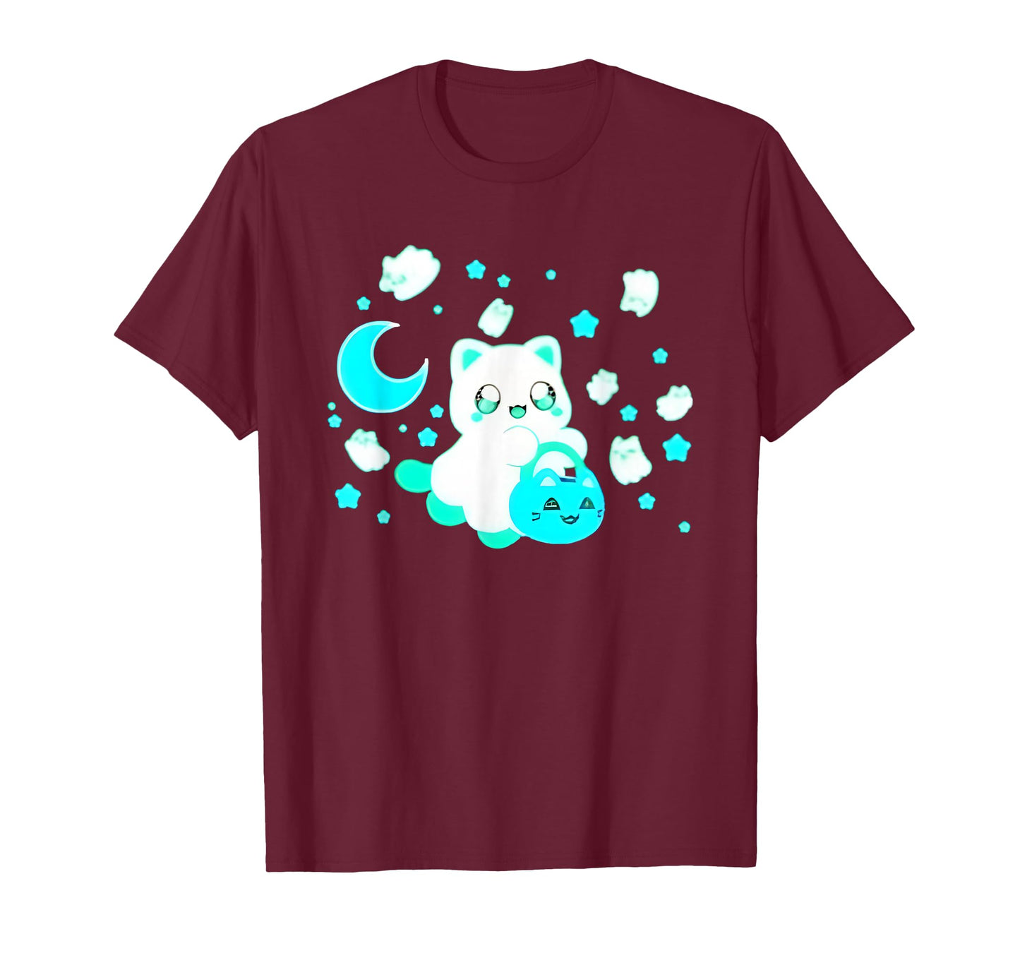 Aphmeow Robot Cat T-Shirt