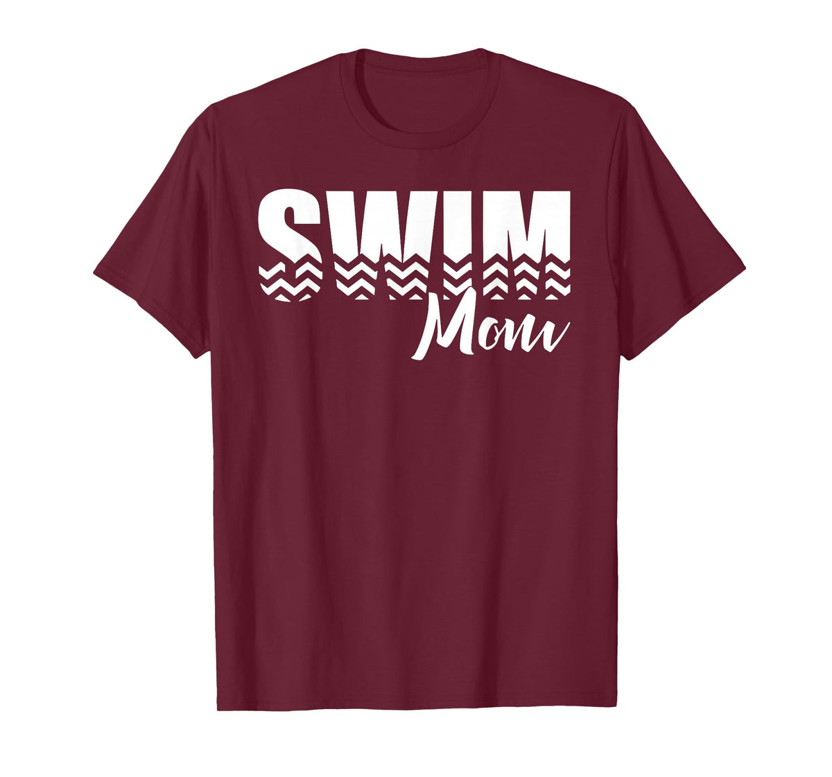 Funny Swim Mom T-Shirt, Family Mommy Mama Shirts