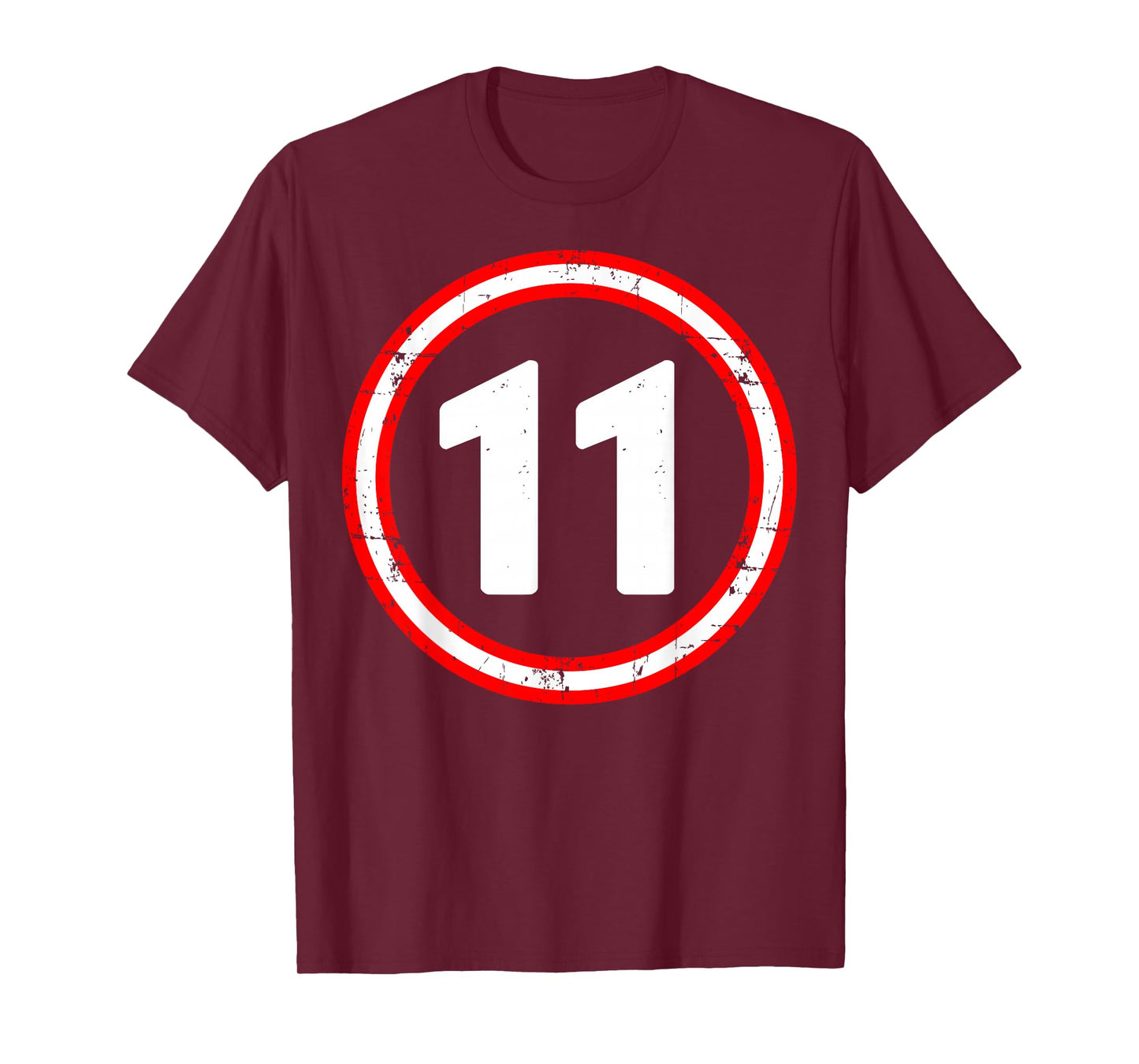 11th Birthday of Boy or Girl, 11 Years Old, Eleven T-Shirt