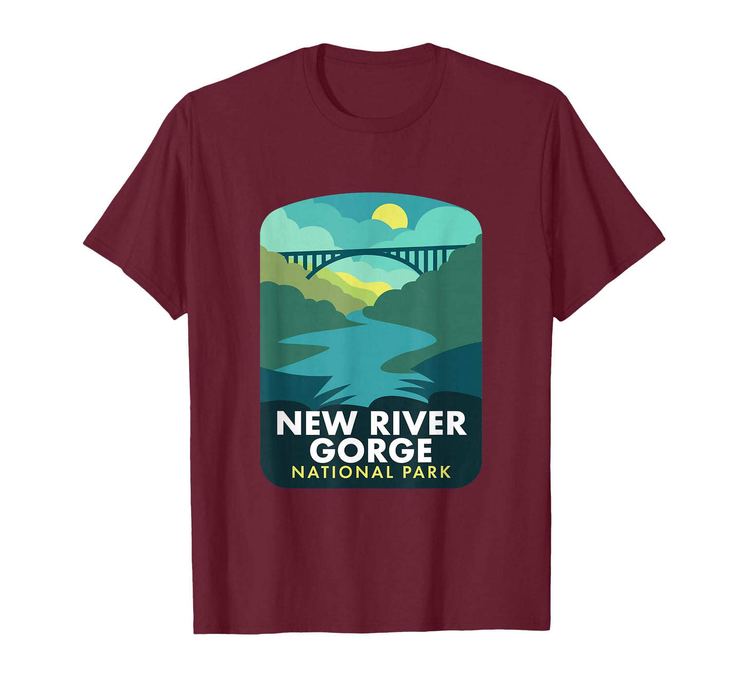 New River Gorge National Park T-Shirt