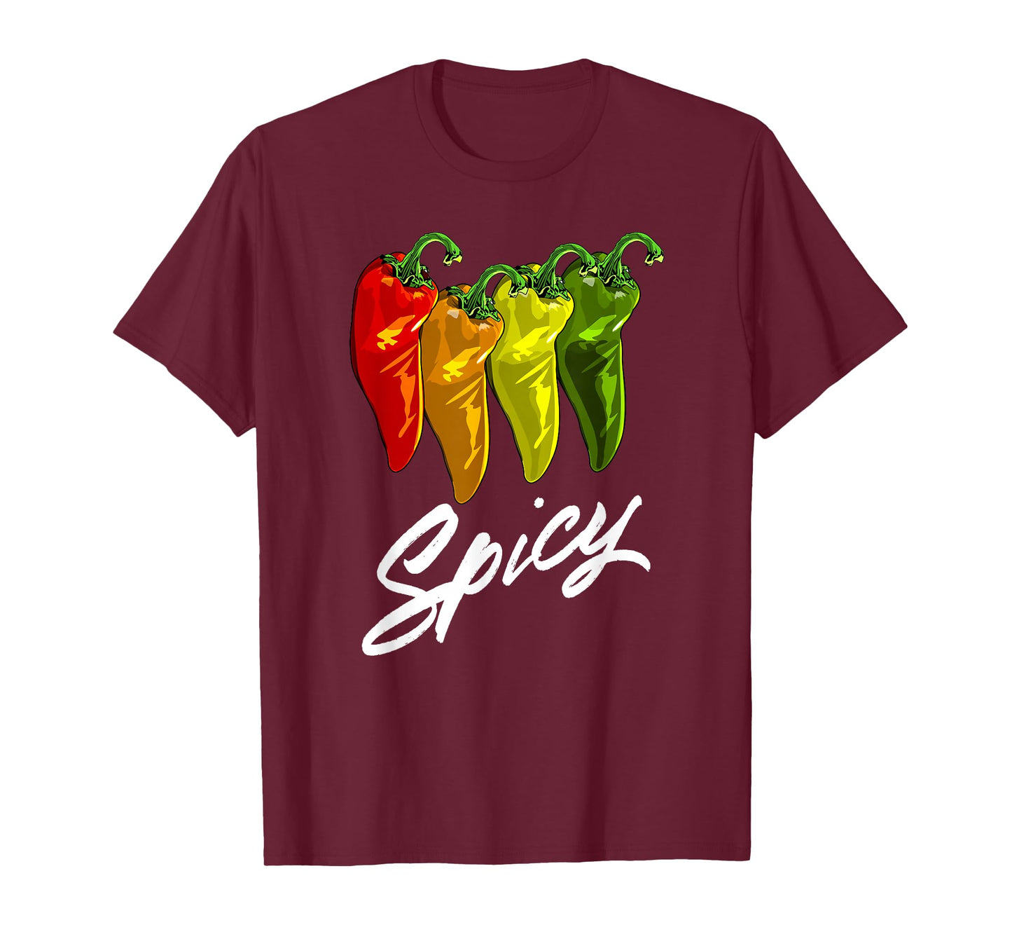 Chili Pepper T-Shirt