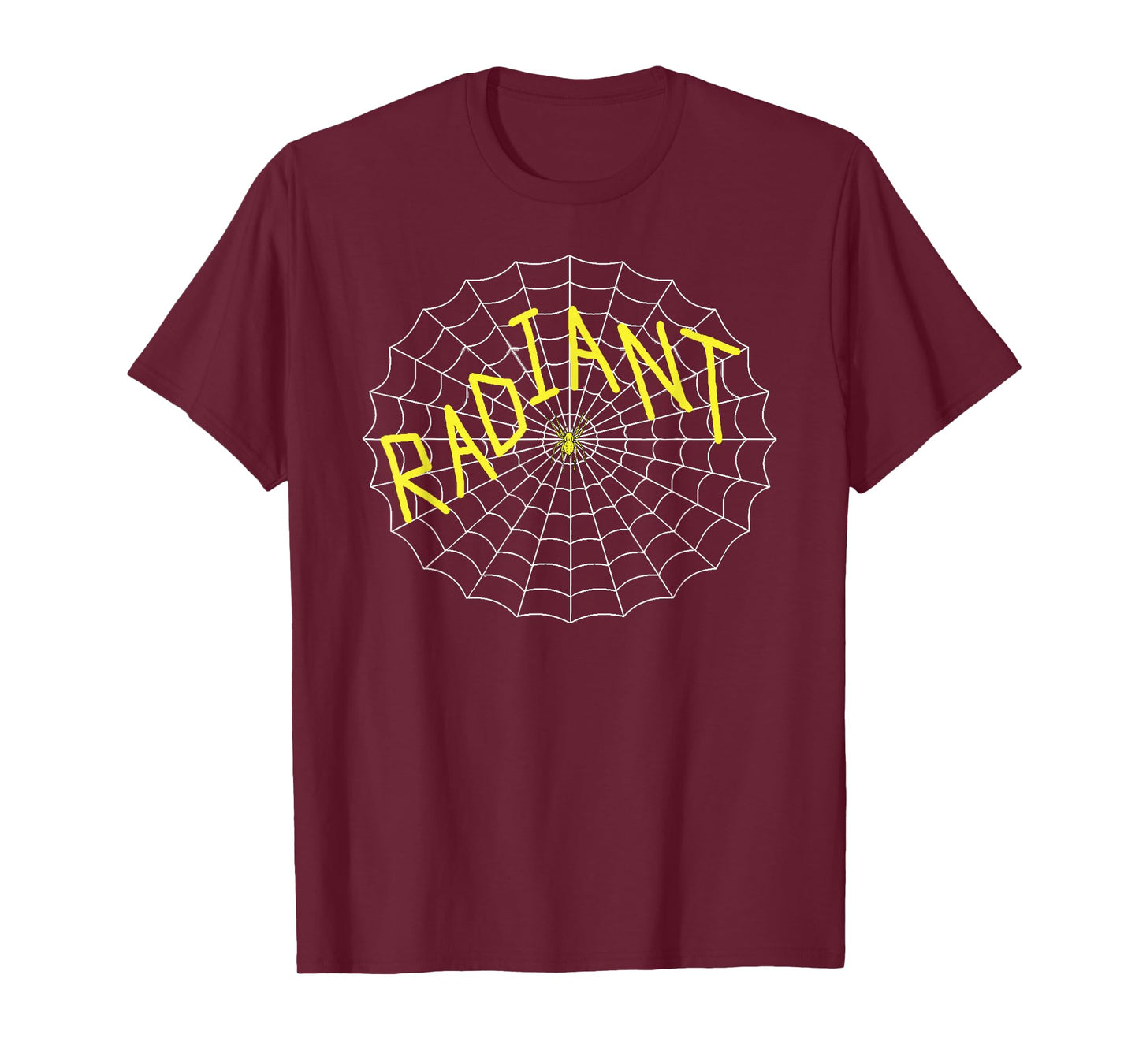 Charlotte's Radiant Spider Web T-Shirt