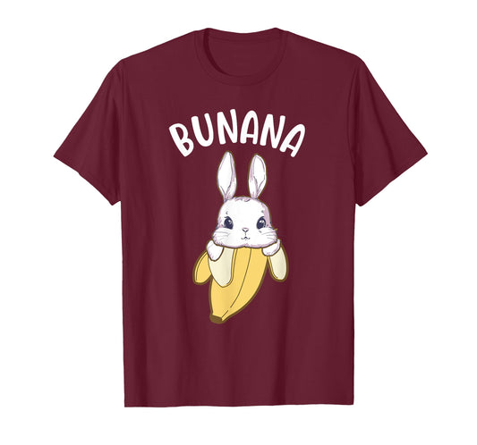 Banana Bunana Easter Bunny Easter Bunny T-Shirt