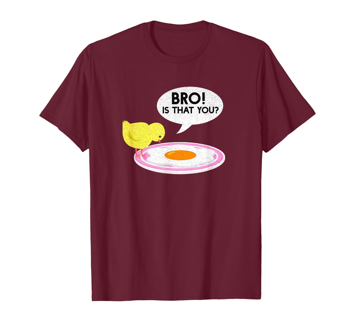 Chicken Whisperer Funny Bro Is That You Funny Farmer Poultry T-Shirt