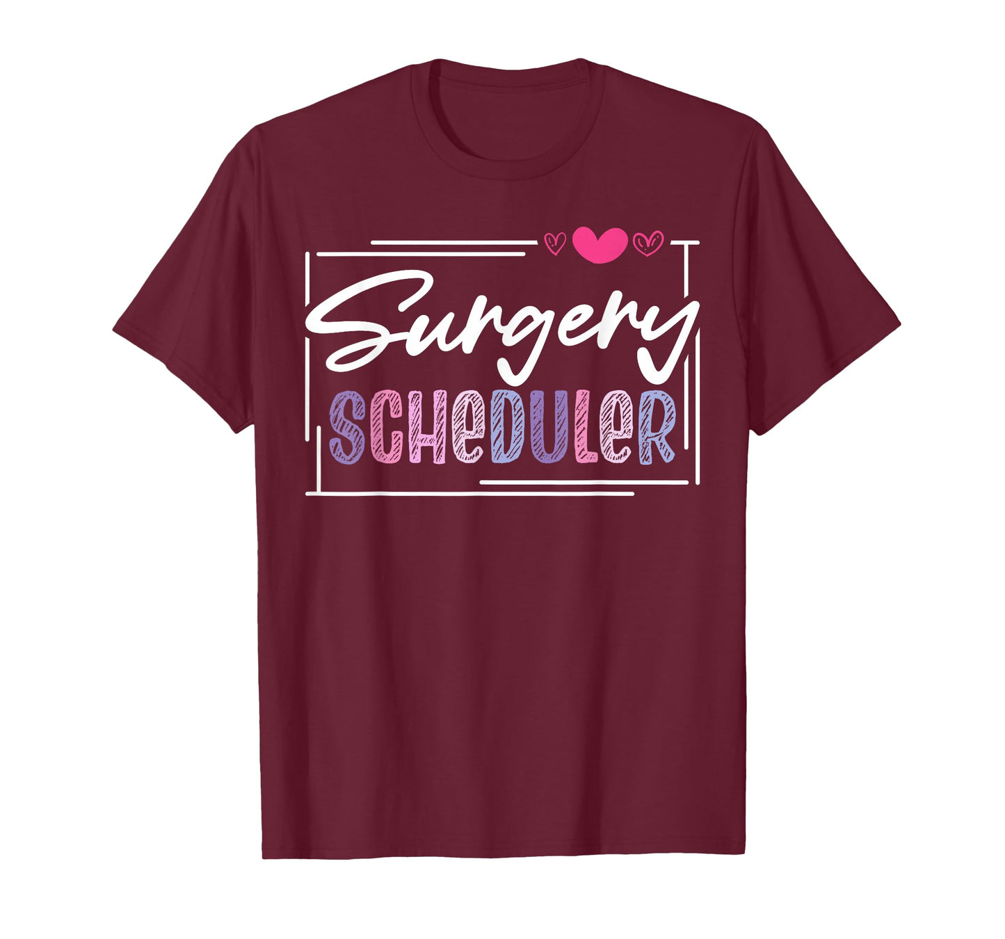 Cute Surgery Scheduler T-Shirt