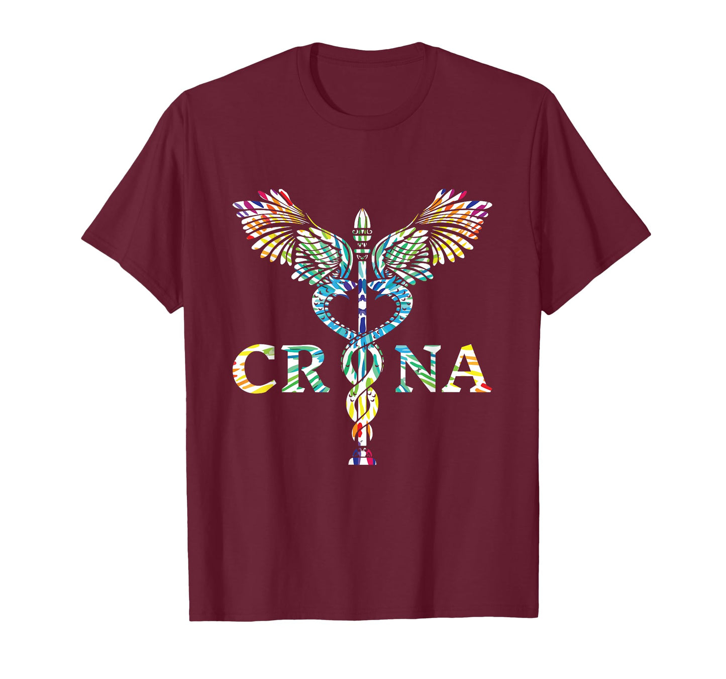 CRNA Gift Registered Nurse Anesthesiologist CRNA T-Shirt