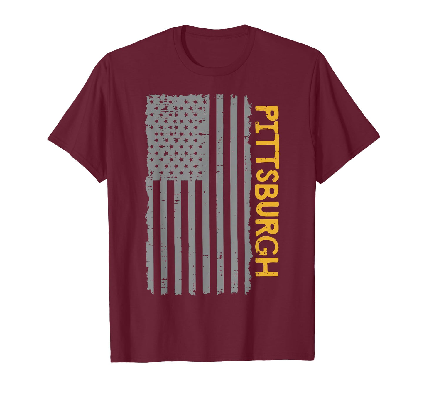 Pittsburgh Men Women Kids Boys Youth Teen Girls T-Shirt