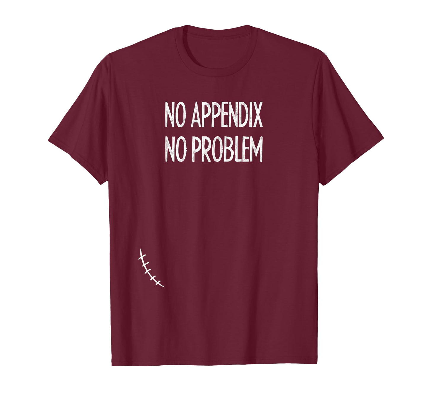 Appendix Removal Surgery Appendectomy Gift Shirt Boy Girl T-Shirt