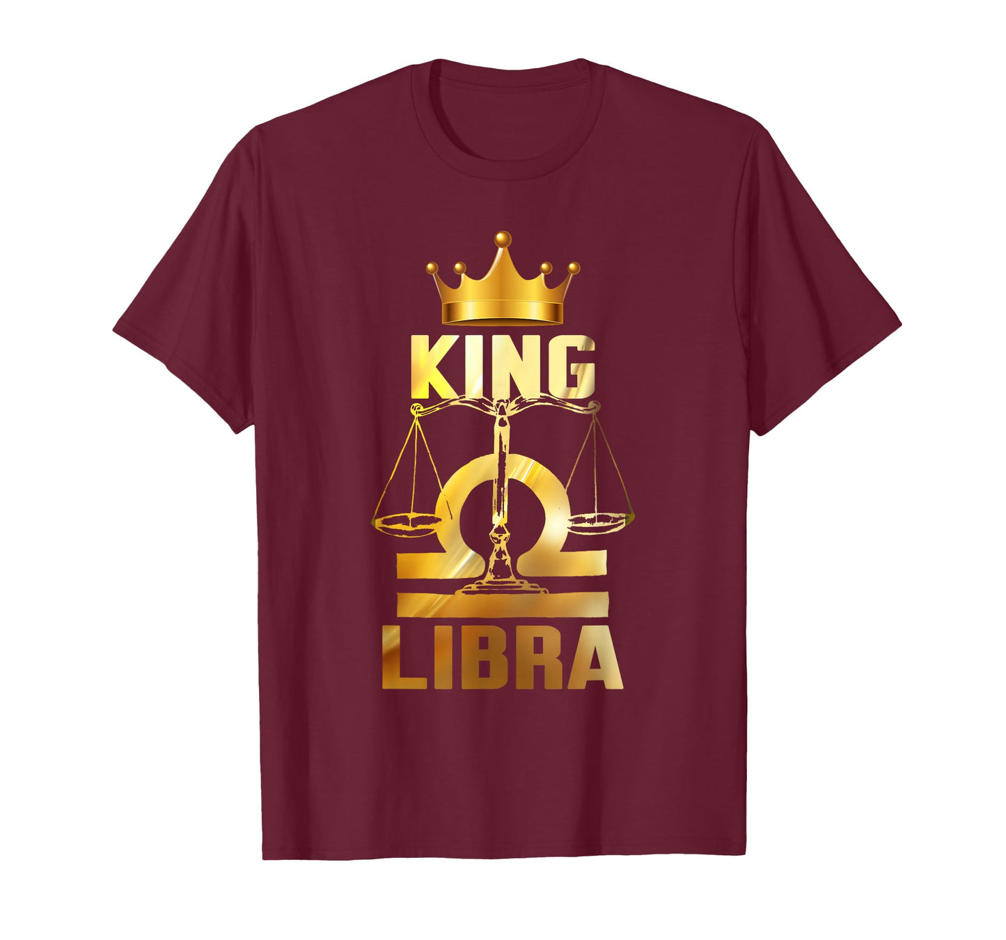 KING LIBRA T-Shirt