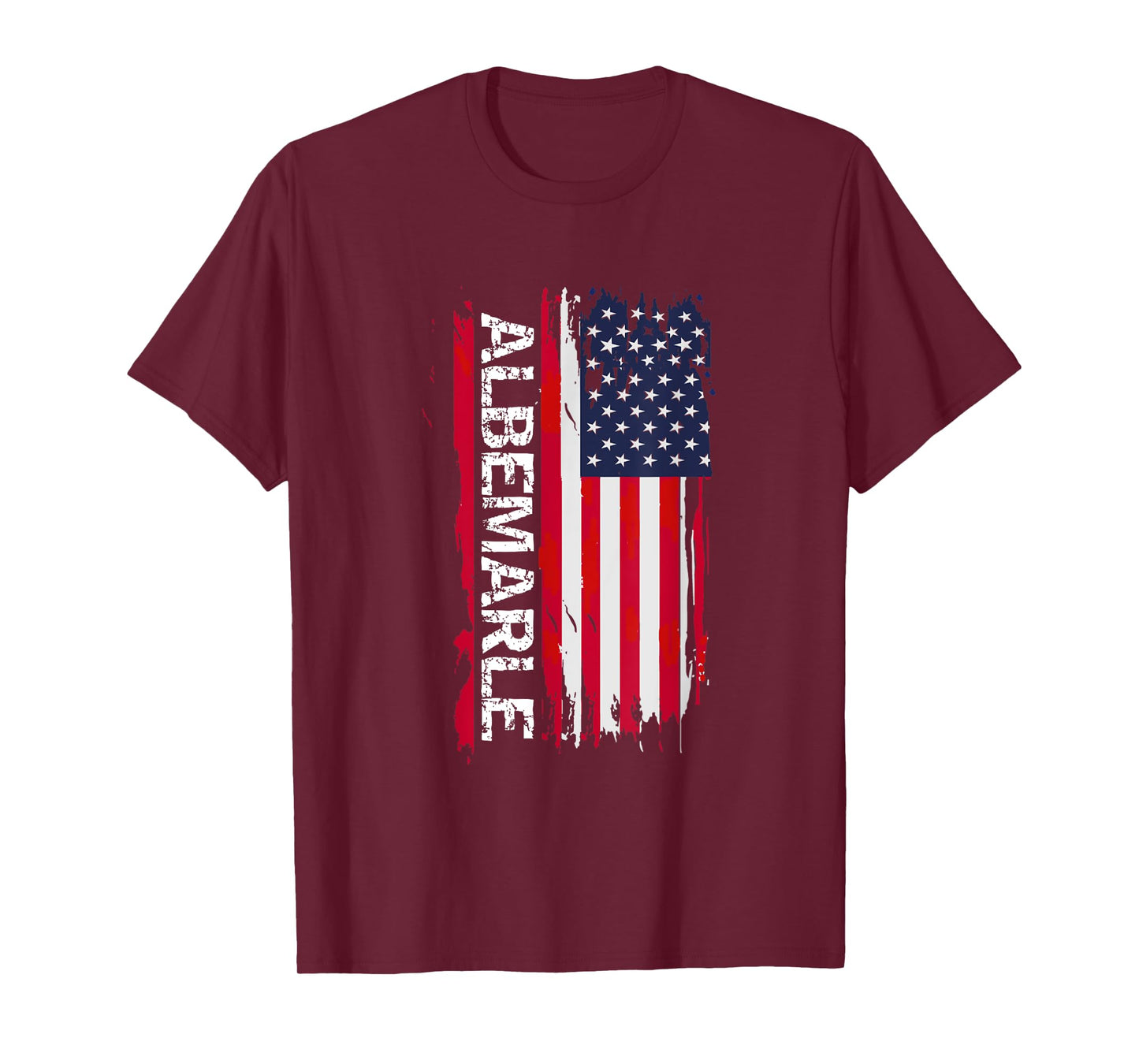 Albemarle City T-Shirt