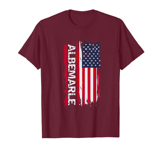 Albemarle City T-Shirt