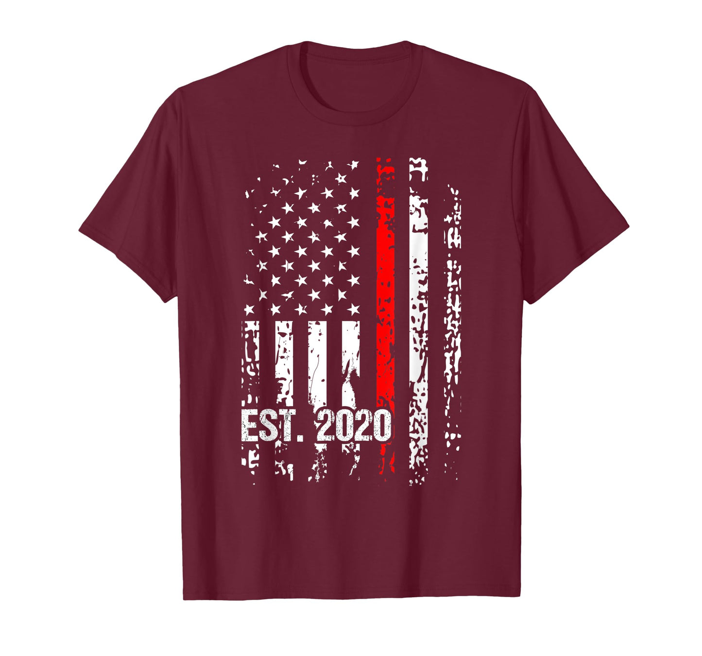 Firefighter Graduation Shirt Fire Academy 2020 Exam Gift T-Shirt