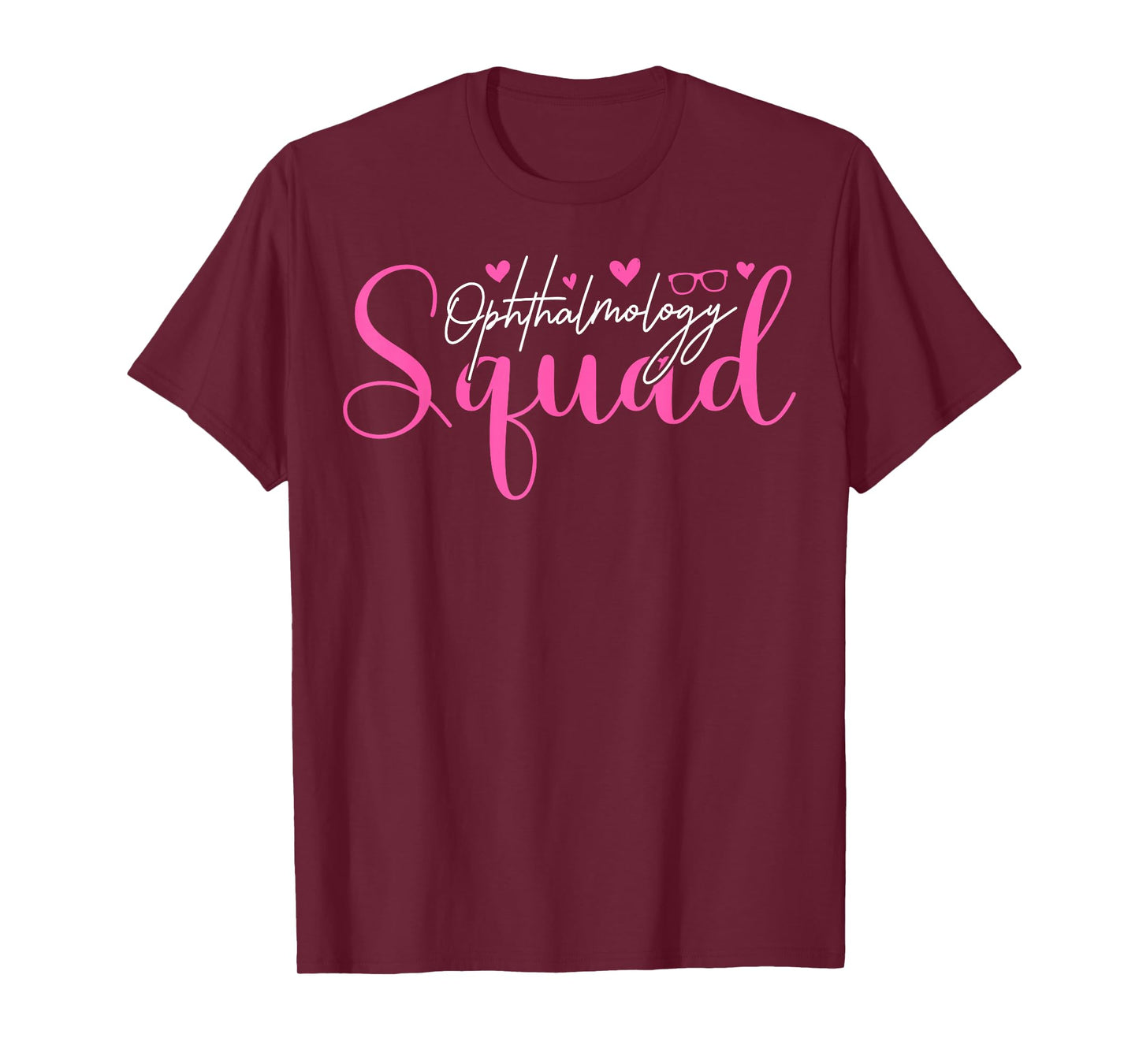 Cute Ophthalmology Squad Ophthalmic Technician T-Shirt