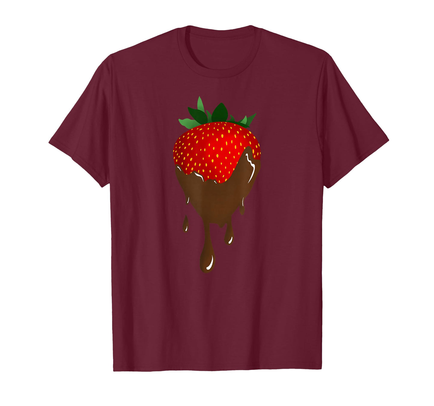 chocolate covered strawberry T-Shirt
