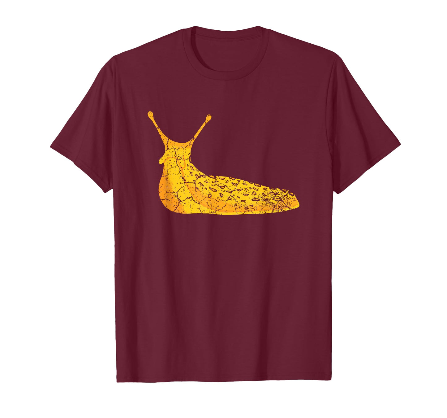Banana Slug – Exotic Slug Lover Ecosystem Zoology Lover T-Shirt