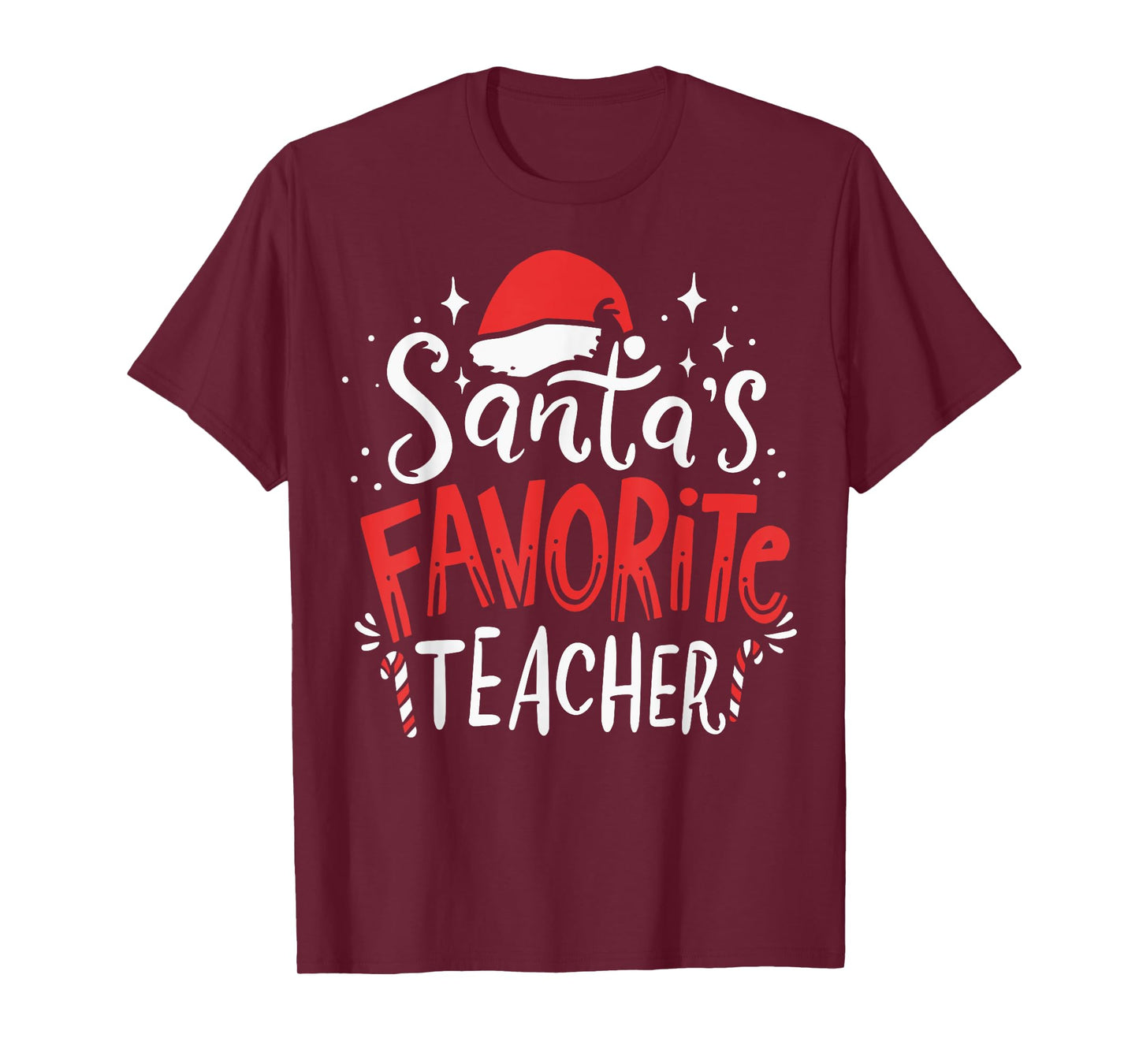 Christmas Teacher T-Shirt
