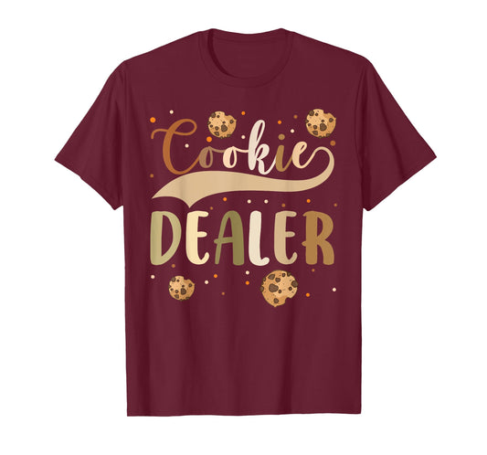 Cookie Dealer T-Shirt