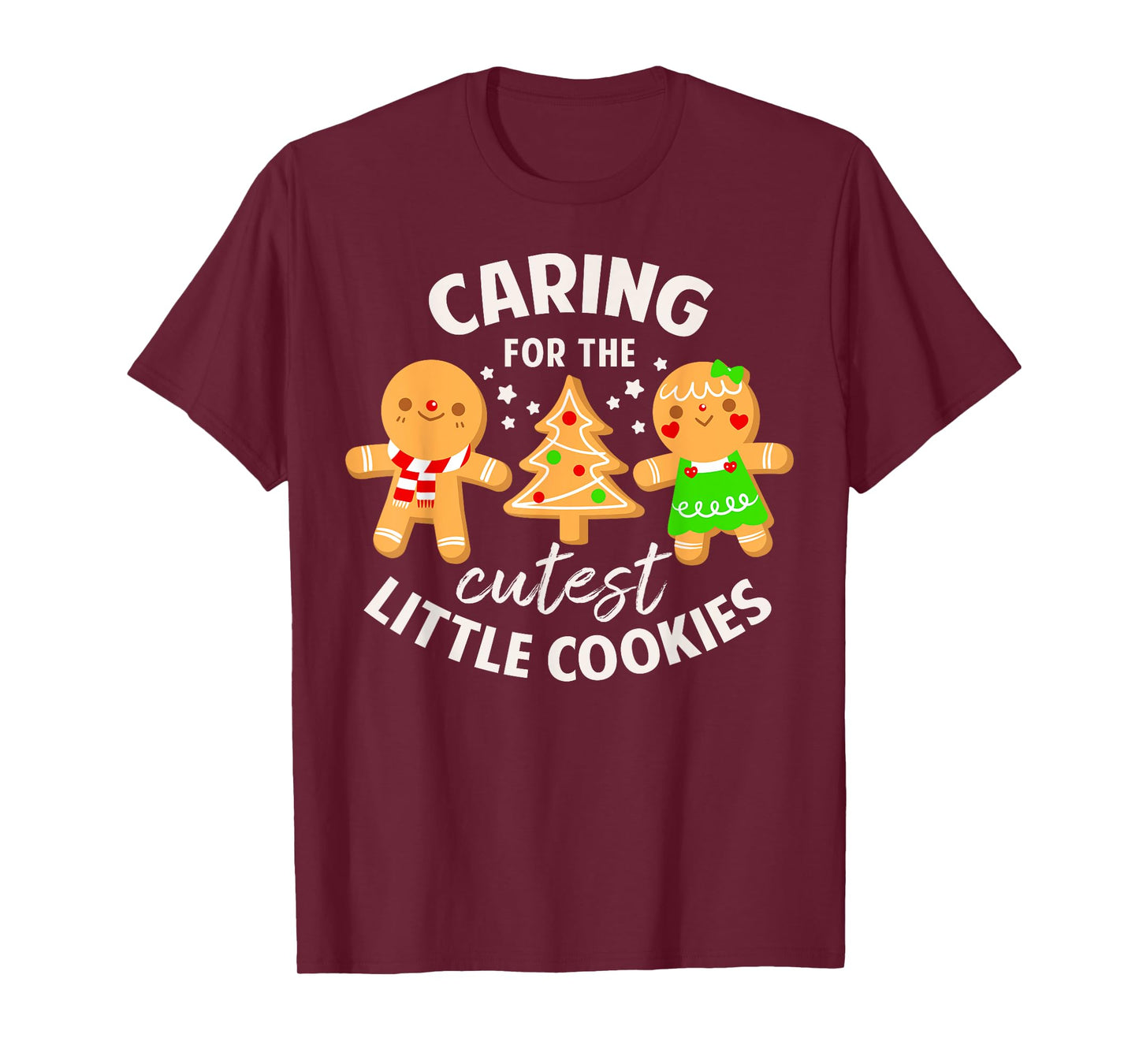Christmas Holiday Season Nurse Squad Xmas Party NICU Nurse RN T-Shirt - Unisex-Adults - Black - Small - Short Sleeve - T-Shirt - Cotton Blend - Christmas-themed NICU Nurse Design
