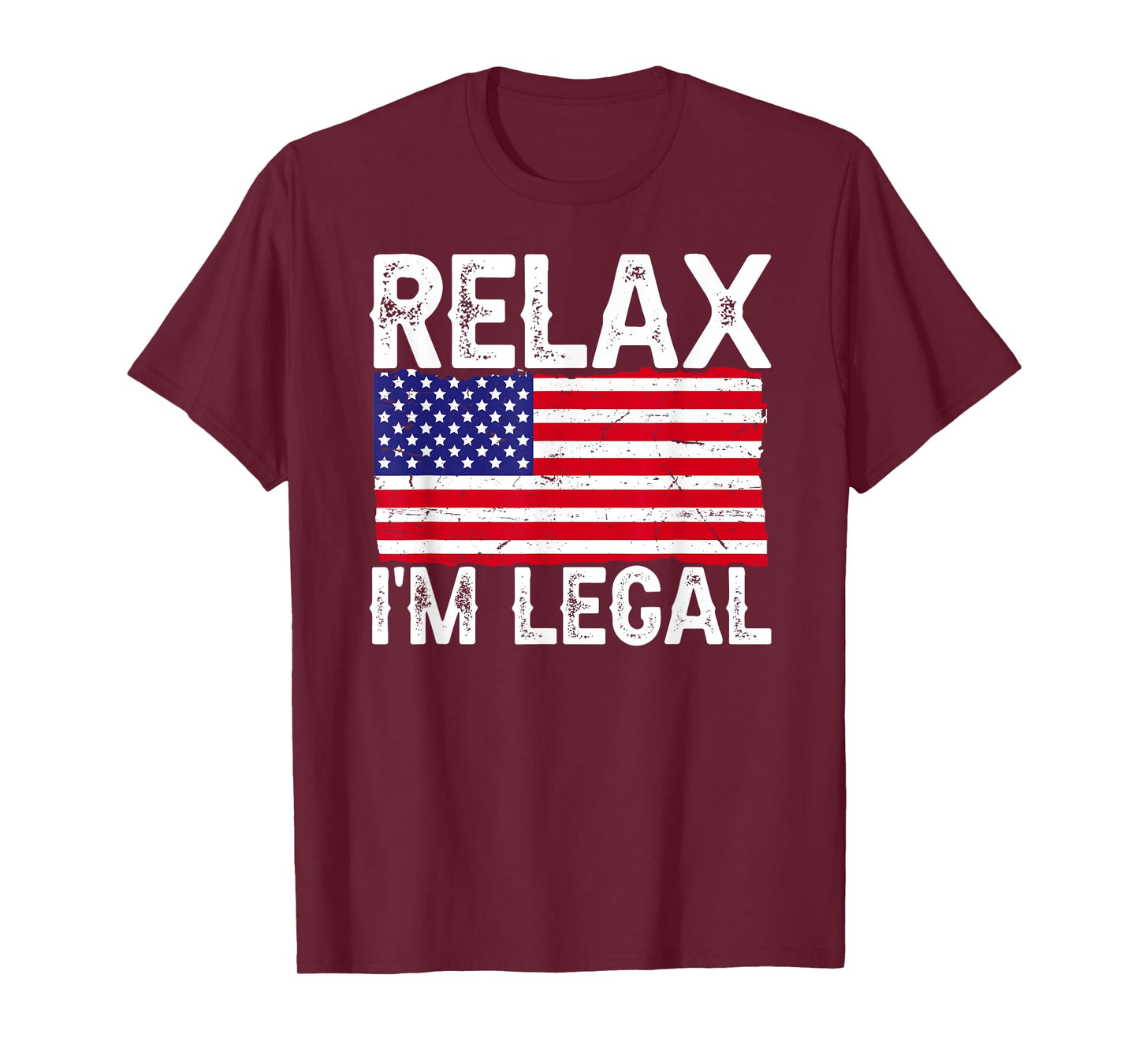 New US Citizen Funny US Citizenship New American Citizen USA T-Shirt