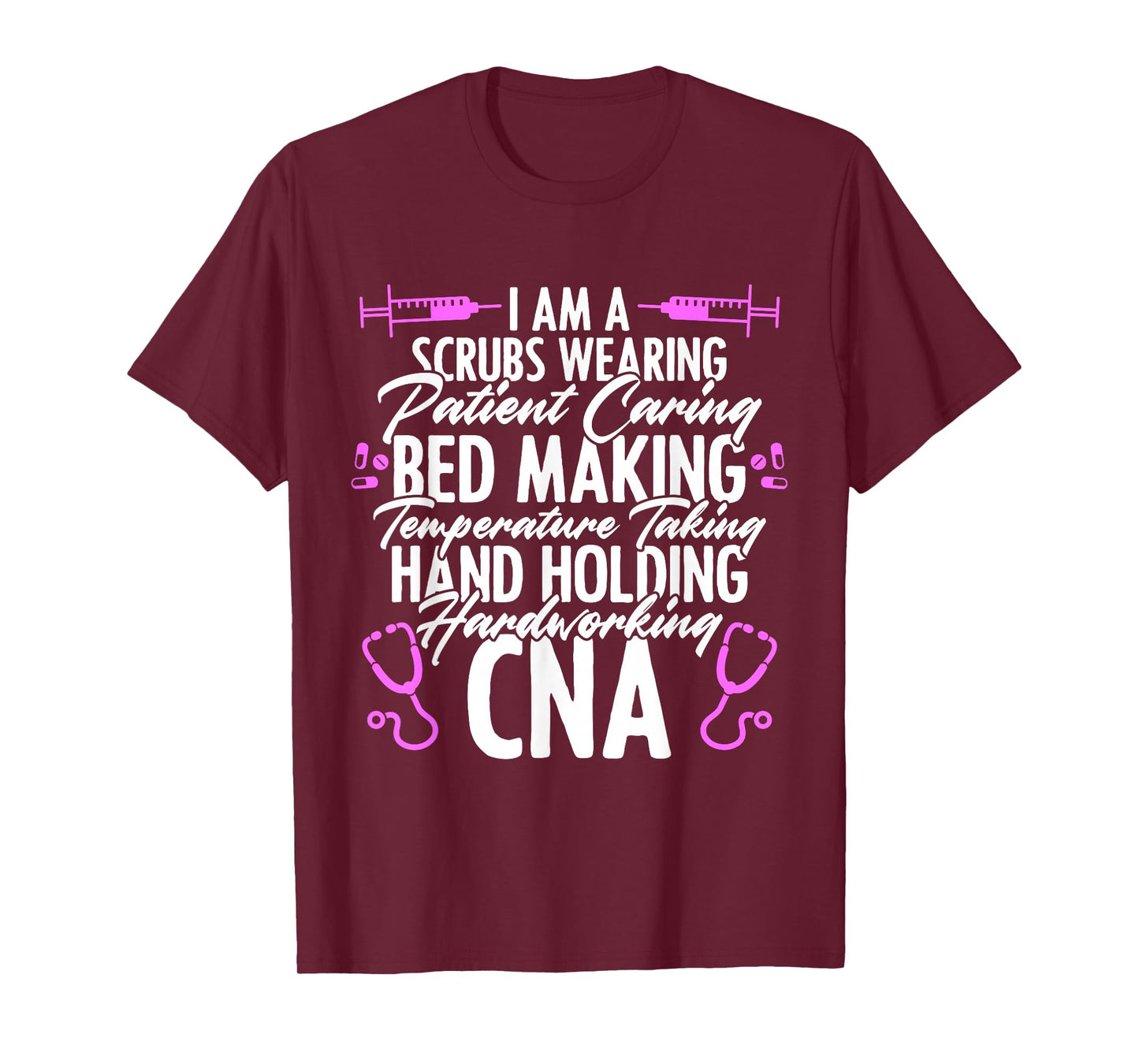 CNA Life Nursing for Certified Nursing Assistants T-Shirt