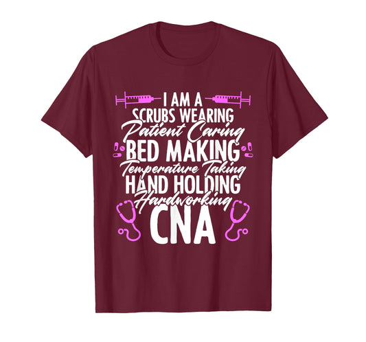CNA Life Nursing for Certified Nursing Assistants T-Shirt