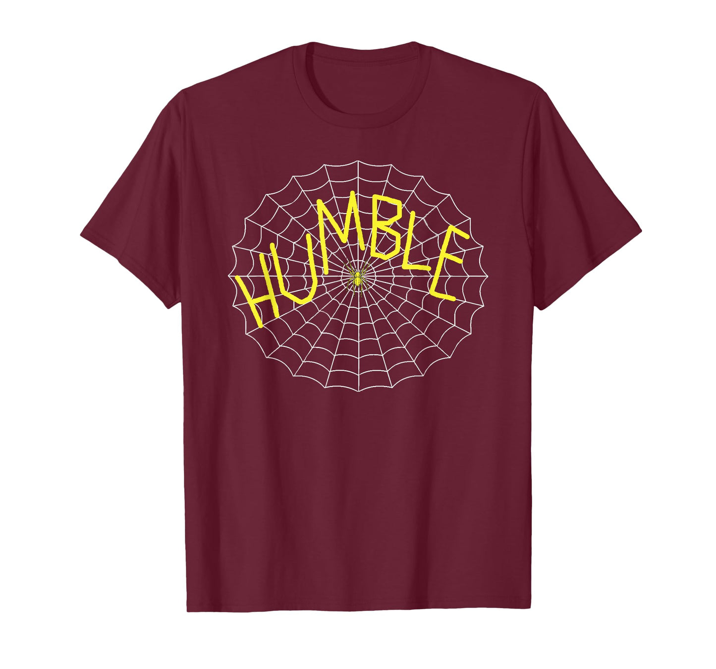 Charlotte's Humble Spider Web T-Shirt