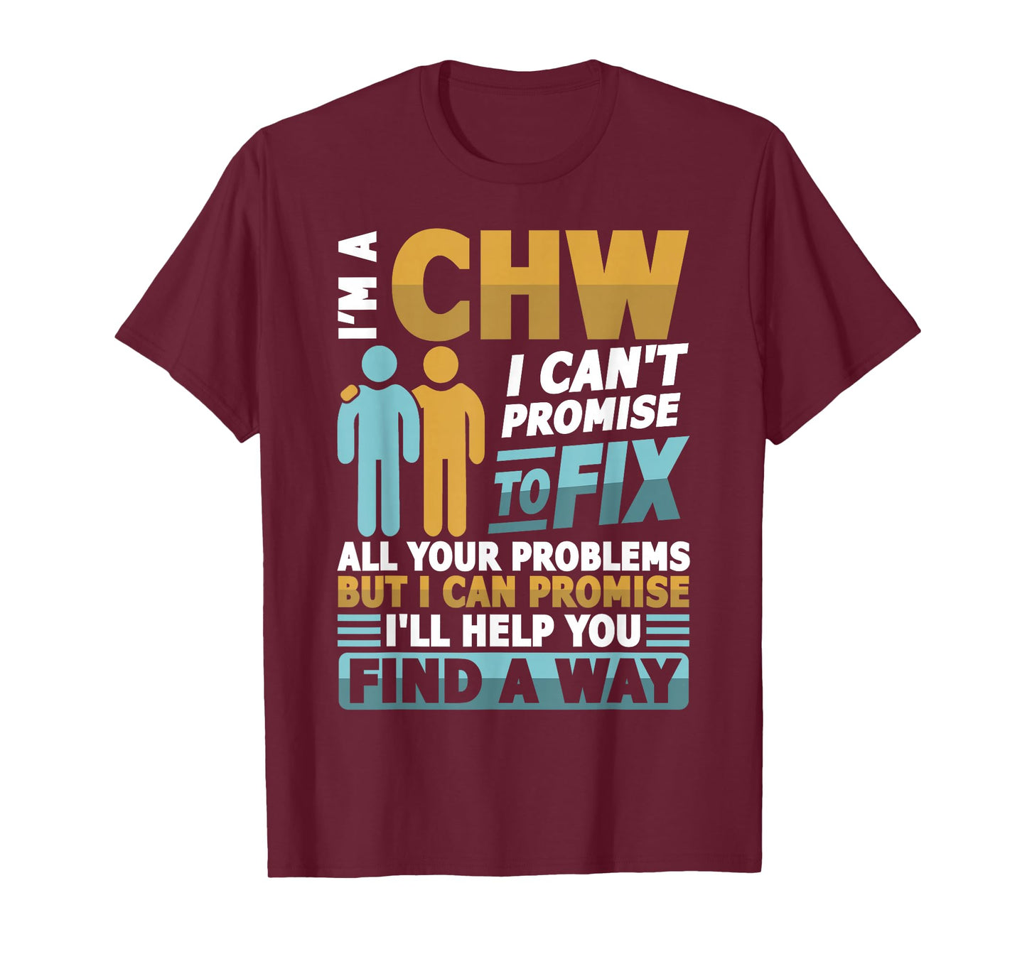 CHW Community health worker T-Shirt