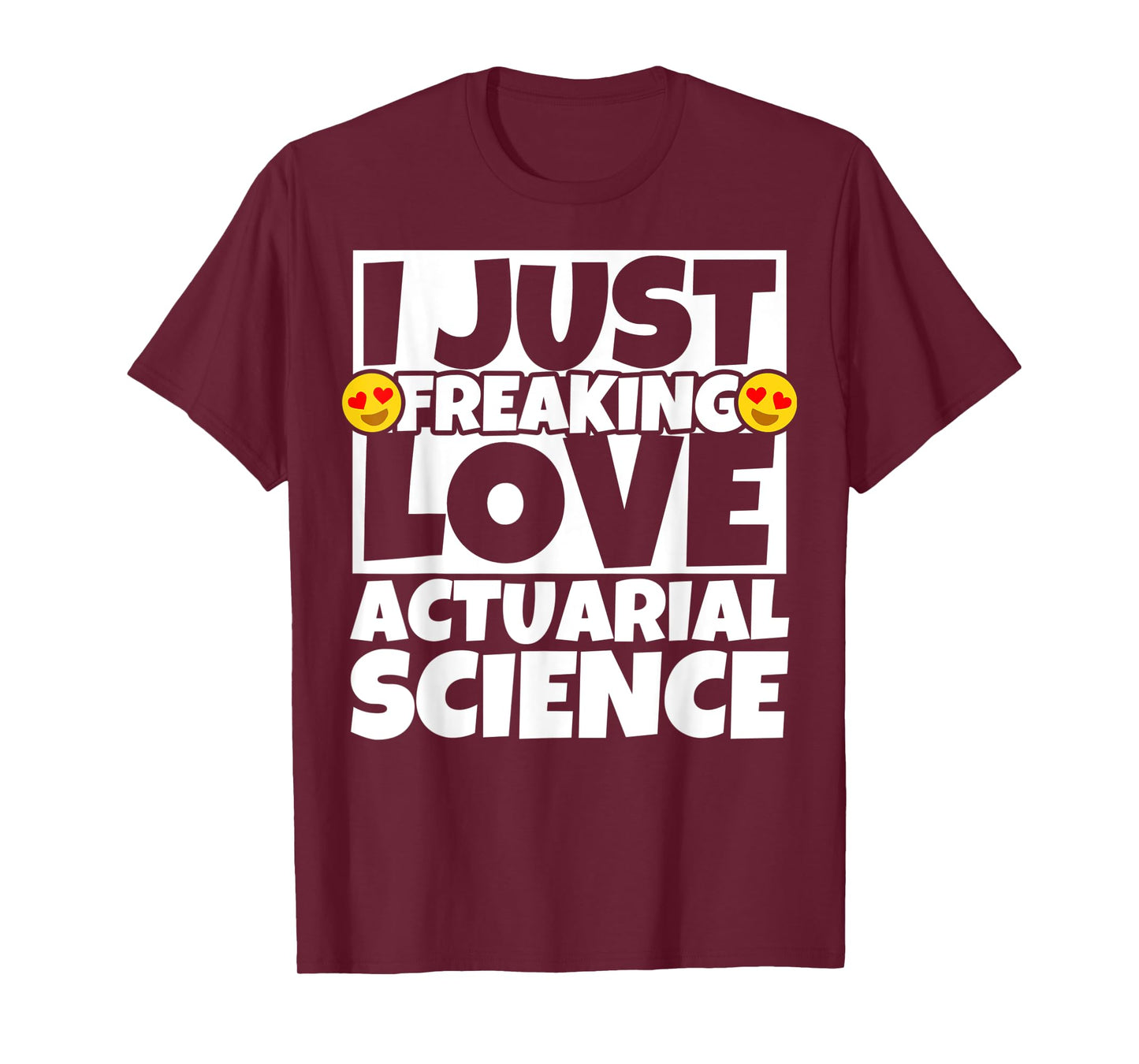 Actuarial science Funny T-Shirt