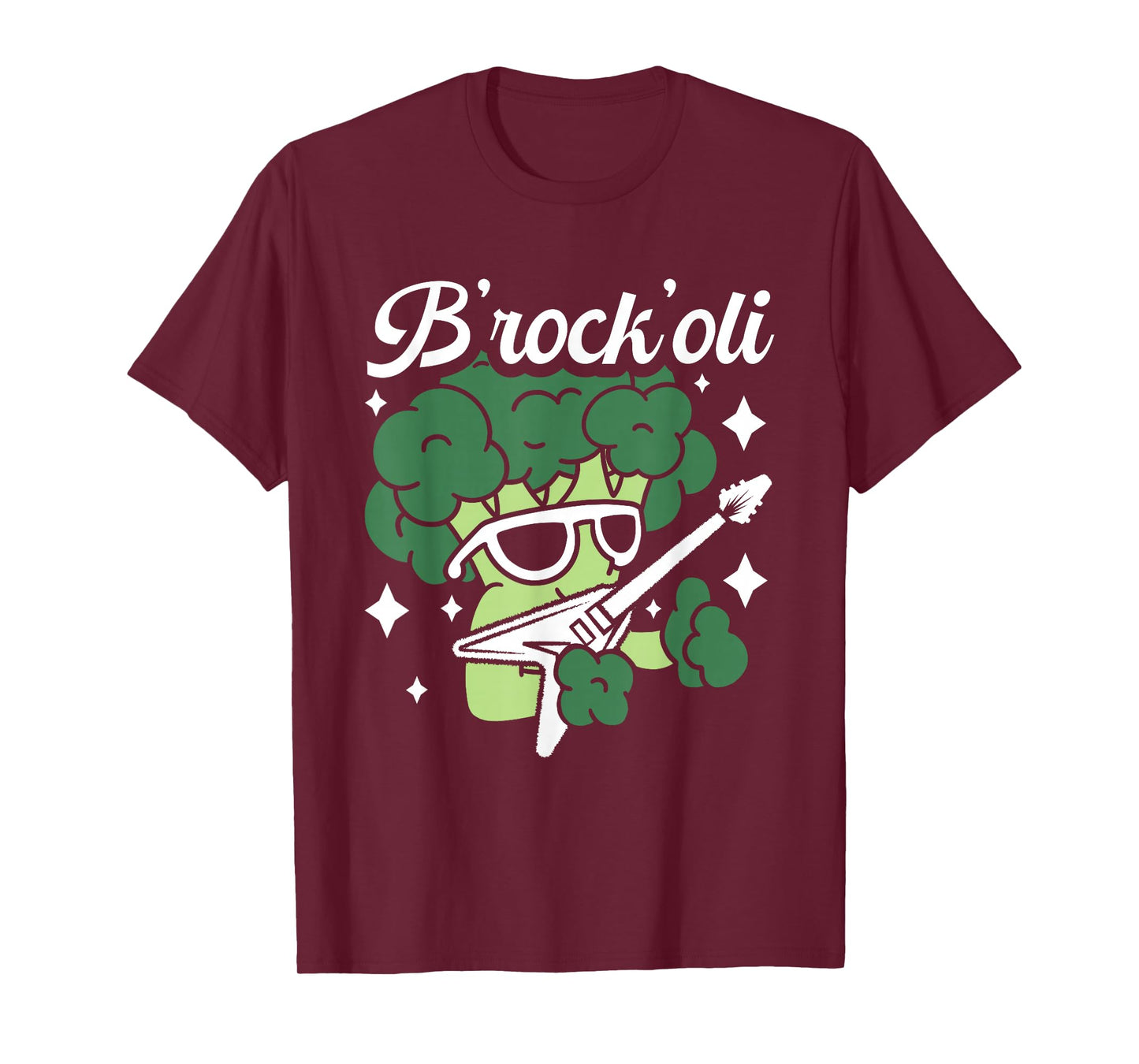 B'Rock'oli T-Shirt