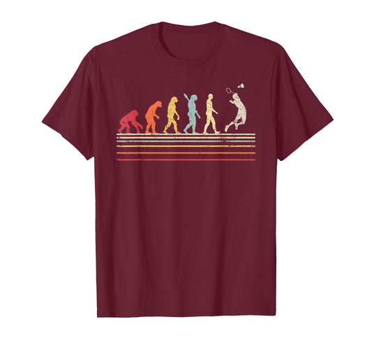Badminton Shirt Vintage T-Shirt