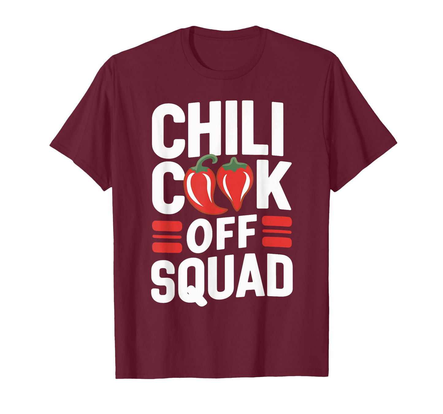 Chili Cook Off Squad T-Shirt