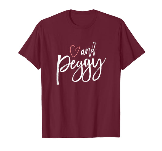 and Peggy Shirt Unique Hamilton US History T-Shirt aHam Tee T-Shirt