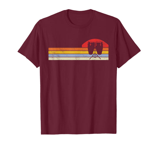 Conga Vintage For Conga Player T-Shirt