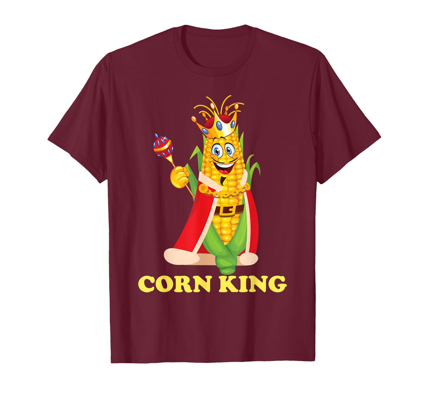 Corn King T-Shirt