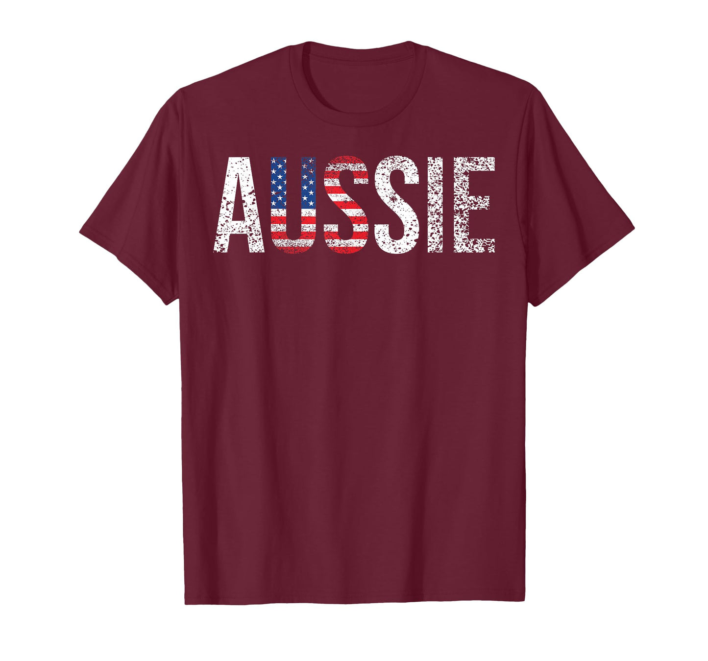 Funny Aussie Australia Gift For Men Women Cool Australian T-Shirt