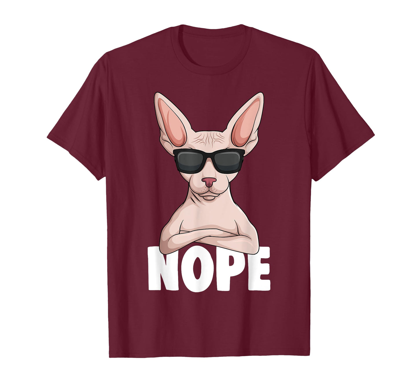 Sphynx Cat Sphinx Hairless Cat T-Shirt