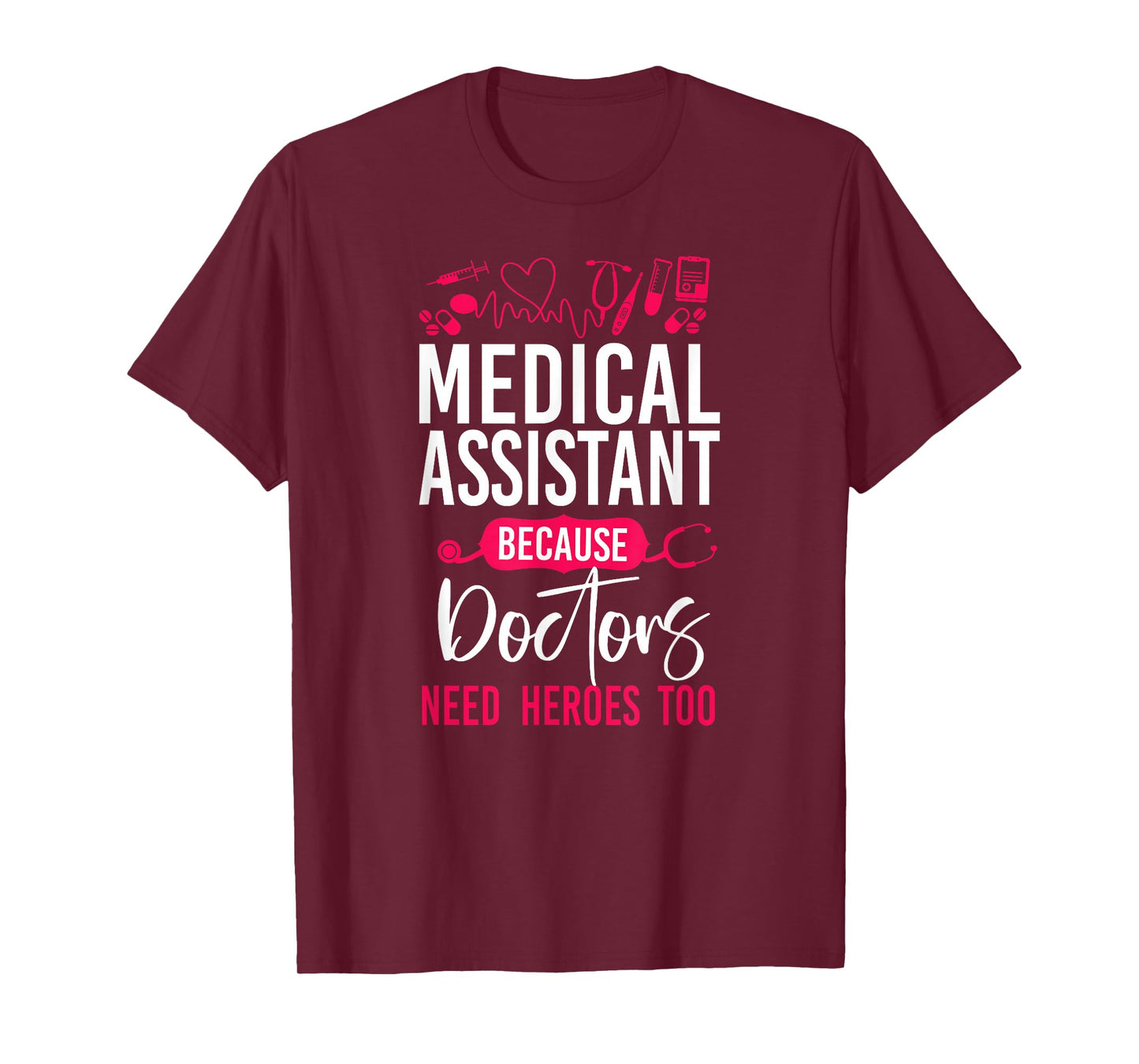 Certified Medical Assistant Doctor CMA T-Shirt