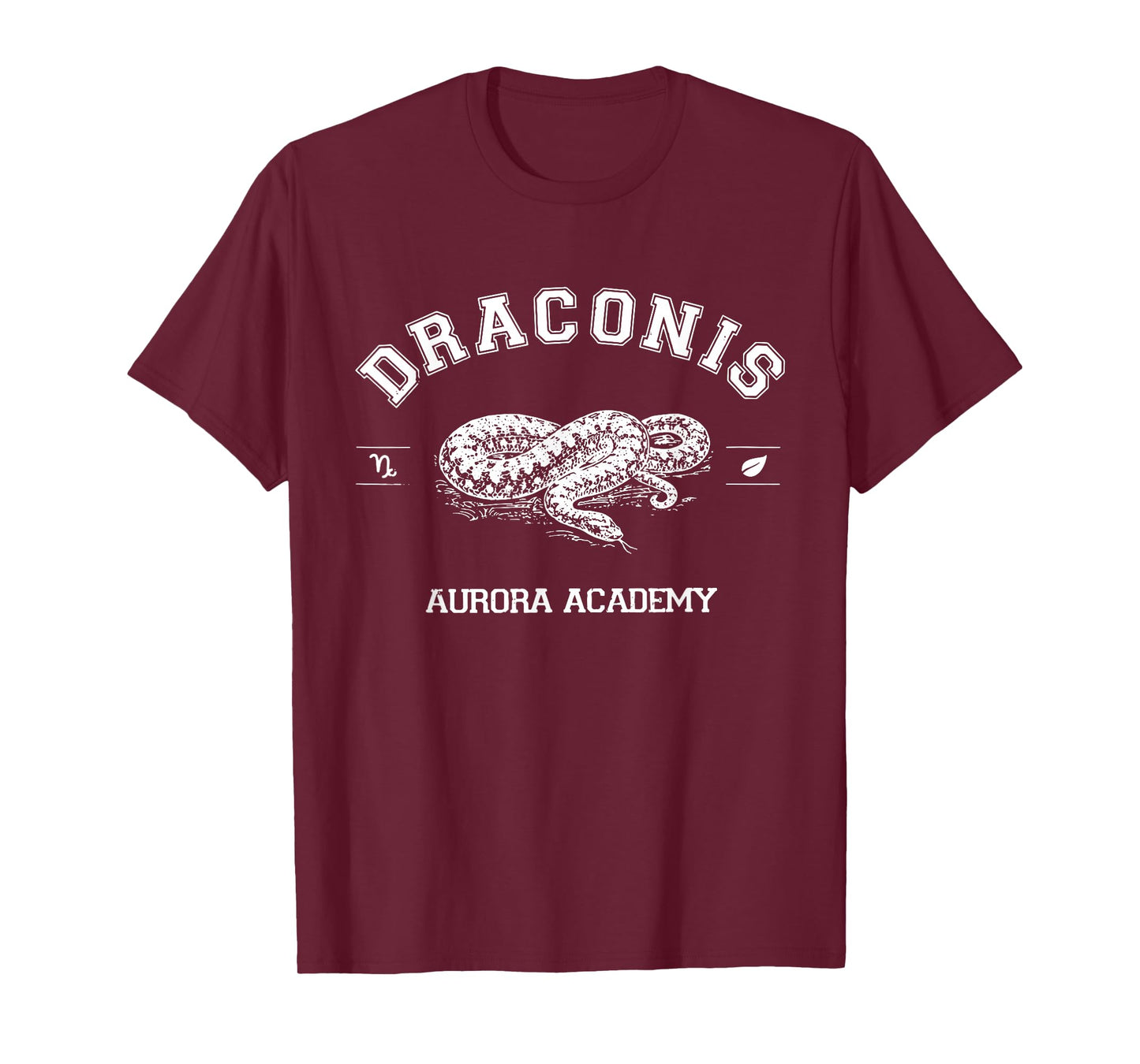 Ryder Draconis Aurora Academy | Zodiac Academy Darius Acrux T-Shirt