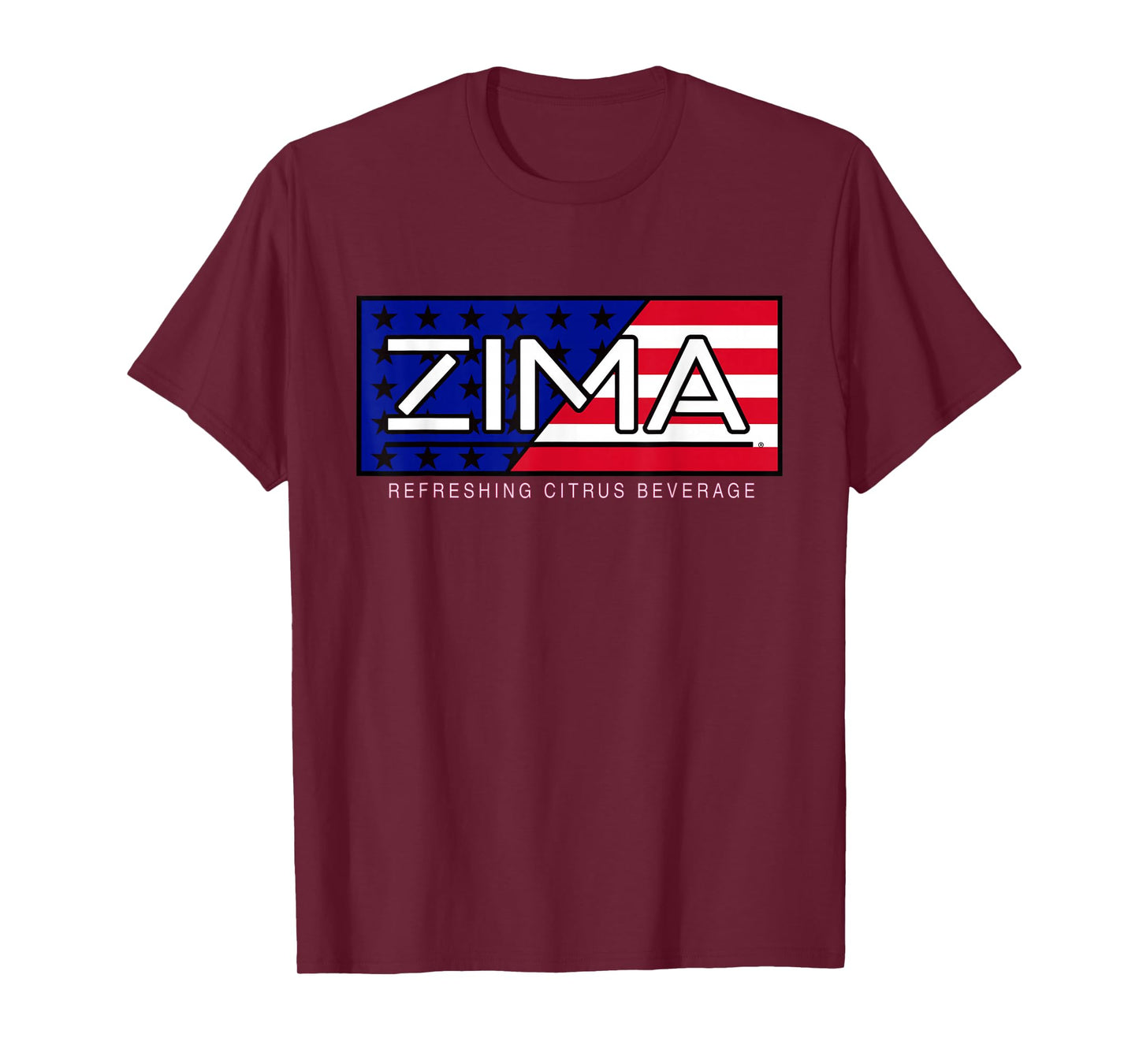Zima Flag Tee (Official) T-Shirt