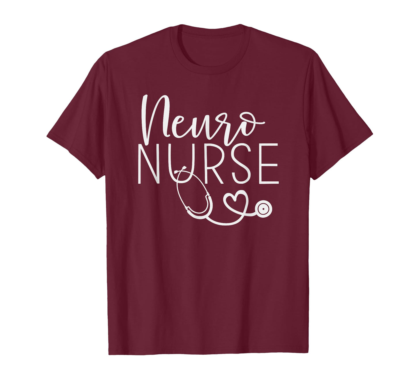 Cute Neuro Nurse Shirt - Neurology Nursing T-Shirt T-Shirt