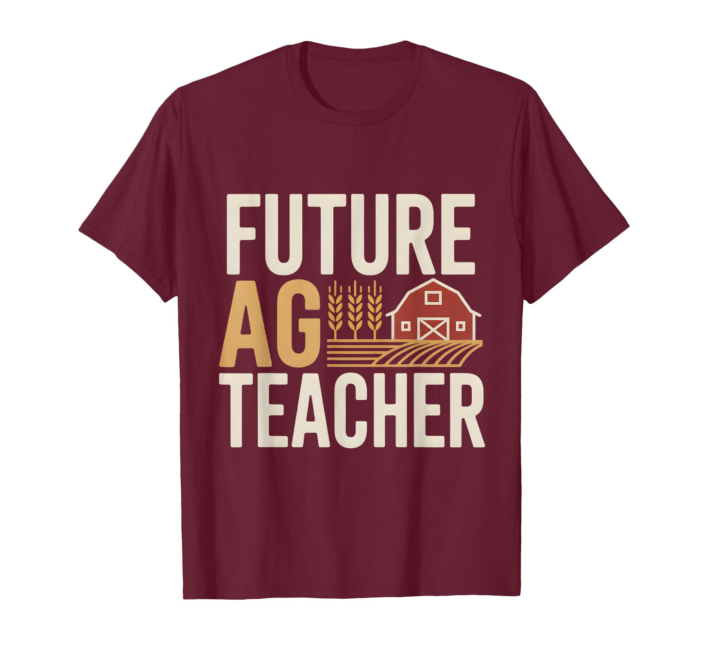 Future Ag Teacher T-Shirt