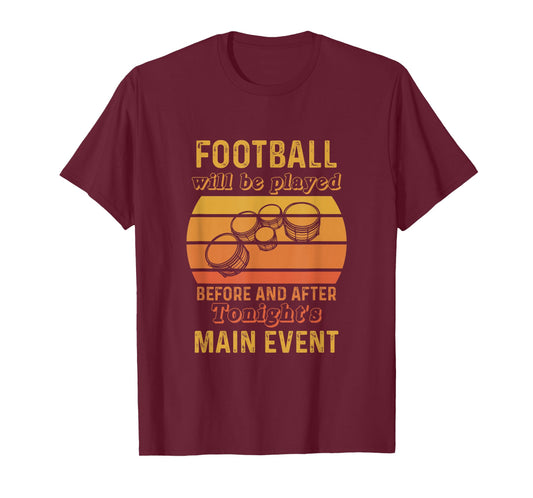 Marching Band Musician, Funny Tenor Drummer T-Shirt