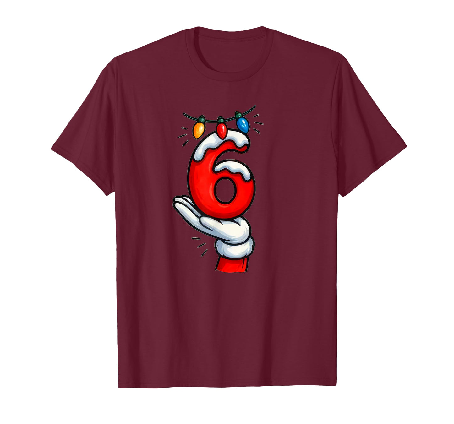 67 Meme Six Seven Kids Women Men Couple Matching Christmas T-Shirt