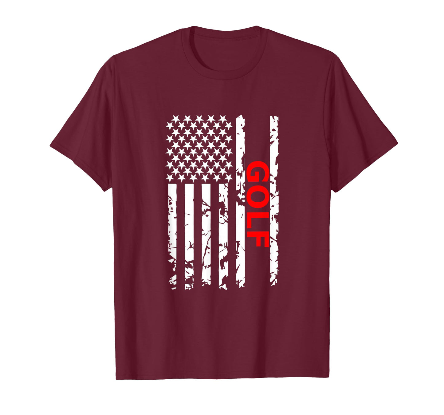 Golf Golfers Mens And Womens T-Shirt