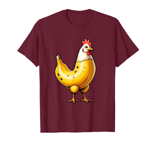 Chicken Banana T-Shirt