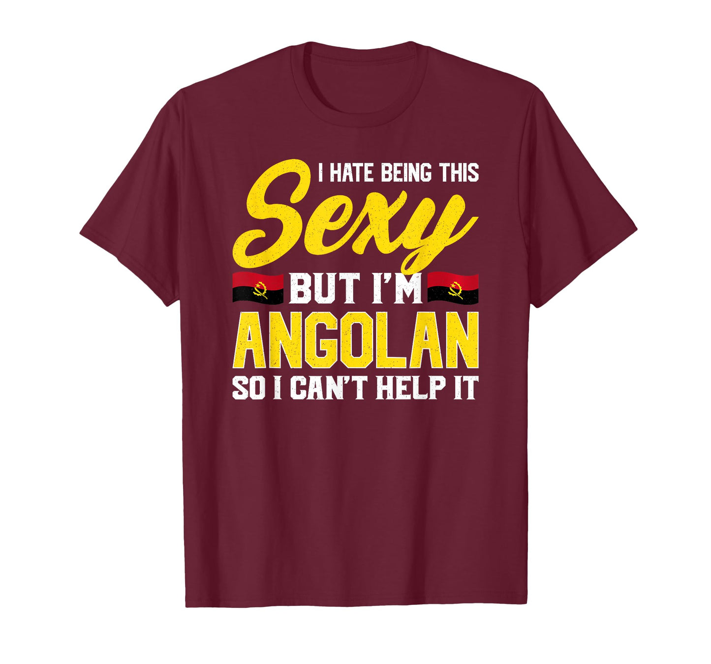 Angola T-Shirt